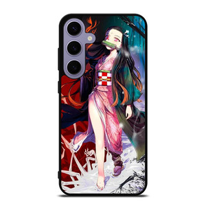 DEMON SLAYER NEZUKO KAMADO ANIME Samsung Galaxy S24 Plus Case Cover DEMON SLAYER NEZUKO KAMADO ANIME Samsung Galaxy S24 Plus Case Cover