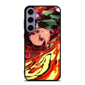 DEMON SLAYER TANJIRO ANIME MANGA Samsung Galaxy S24 Plus Case Cover