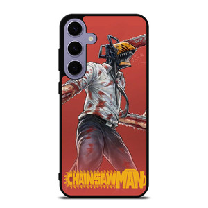 DENJI CHAINSAW MAN ANIME Samsung Galaxy S24 Plus Case Cover DENJI CHAINSAW MAN ANIME Samsung Galaxy S24 Plus Case Cover