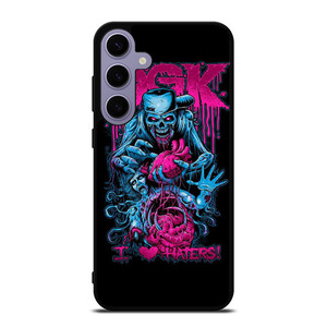 DGK I LOVE HATERS Samsung Galaxy S24 Plus Case Cover DGK I LOVE HATERS Samsung Galaxy S24 Plus Case Cover