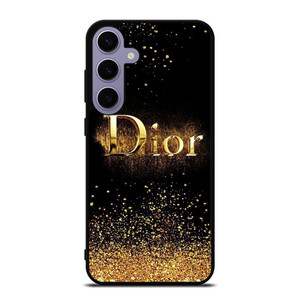 DIOR GOLDEN LOGO Samsung Galaxy S24 Plus Case Cover DIOR GOLDEN LOGO Samsung Galaxy S24 Plus Case Cover