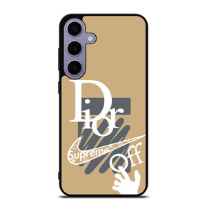 DIOR NIKE SUPREME OFF WHITE LOGO Samsung Galaxy S24 Plus Case Cover DIOR NIKE SUPREME OFF WHITE LOGO Samsung Galaxy S24 Plus Case Cover