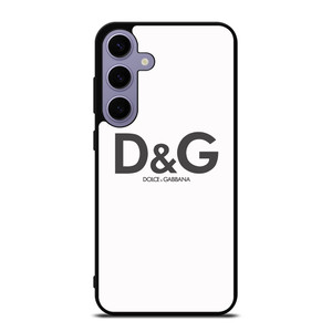 DOLCE AND GABBANA D&G LOGO Samsung Galaxy S24 Plus Case Cover DOLCE AND GABBANA D&G LOGO Samsung Galaxy S24 Plus Case Cover