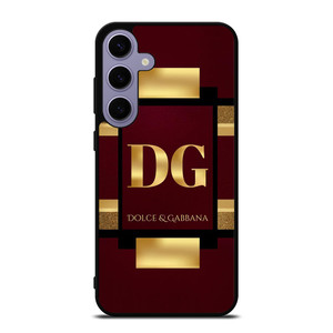 DOLCE AND GABBANA LOGO RED Samsung Galaxy S24 Plus Case Cover DOLCE AND GABBANA LOGO RED Samsung Galaxy S24 Plus Case Cover