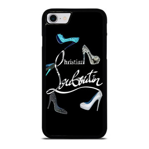 CHRISTIAN LOUBOUTIN LUXURY SHOES iPhone SE 2022 Case Cover CHRISTIAN LOUBOUTIN LUXURY SHOES iPhone SE 2022 Case Cover