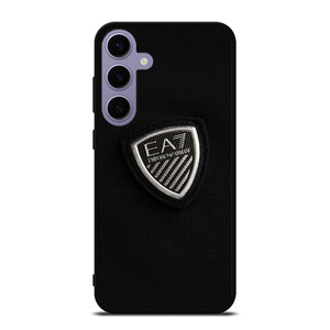 EA7 EMPORIO ARMANI EMBLEM Samsung Galaxy S24 Plus Case Cover EA7 EMPORIO ARMANI EMBLEM Samsung Galaxy S24 Plus Case Cover
