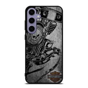 ENGINE HARLEY DAVIDSONS Samsung Galaxy S24 Plus Case Cover ENGINE HARLEY DAVIDSONS Samsung Galaxy S24 Plus Case Cover