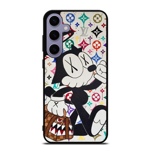 FELIX THE CAT LV LOUIS VUITTON Samsung Galaxy S24 Plus Case Cover FELIX THE CAT LV LOUIS VUITTON Samsung Galaxy S24 Plus Case Cover