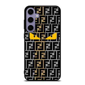 FENDI FASHION EYES LOGO Samsung Galaxy S24 Plus Case Cover FENDI FASHION EYES LOGO Samsung Galaxy S24 Plus Case Cover