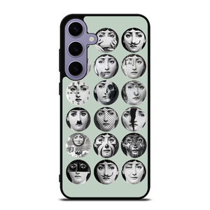 FORNASETTI EYE COLLAGE Samsung Galaxy S24 Plus Case Cover FORNASETTI EYE COLLAGE Samsung Galaxy S24 Plus Case Cover