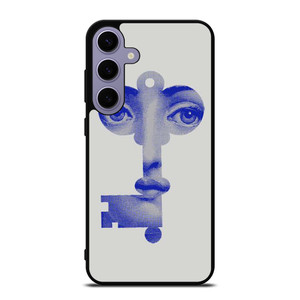 FORNASETTI KEY FACE Samsung Galaxy S24 Plus Case Cover FORNASETTI KEY FACE Samsung Galaxy S24 Plus Case Cover