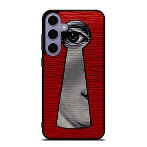 FORNASETTI RED EYE Samsung Galaxy S24 Plus Case Cover FORNASETTI RED EYE Samsung Galaxy S24 Plus Case Cover