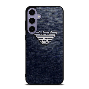 GIORGIO ARMANI EMBOSSED LOGO Samsung Galaxy S24 Plus Case Cover GIORGIO ARMANI EMBOSSED LOGO Samsung Galaxy S24 Plus Case Cover