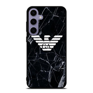 GIORGIO ARMANI LOGO BLACK MARBLE Samsung Galaxy S24 Plus Case Cover GIORGIO ARMANI LOGO BLACK MARBLE Samsung Galaxy S24 Plus Case Cover