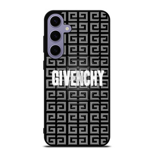 GIVENCHY LOGO EMBLEM BLACK WHITE Samsung Galaxy S24 Plus Case Cover GIVENCHY LOGO EMBLEM BLACK WHITE Samsung Galaxy S24 Plus Case Cover