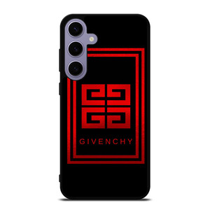 GIVENCHY PARIS LOGO RED Samsung Galaxy S24 Plus Case Cover GIVENCHY PARIS LOGO RED Samsung Galaxy S24 Plus Case Cover