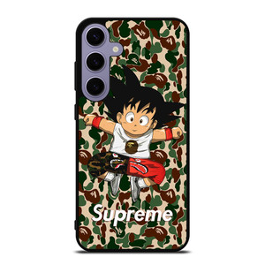 GOKU SUPREME BAPE SHARK CAMO Samsung Galaxy S24 Plus Case Cover GOKU SUPREME BAPE SHARK CAMO Samsung Galaxy S24 Plus Case Cover