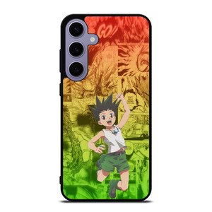 GON FREECSS HUNTER X HUNTER ANIME Samsung Galaxy S24 Plus Case Cover GON FREECSS HUNTER X HUNTER ANIME Samsung Galaxy S24 Plus Case Cover
