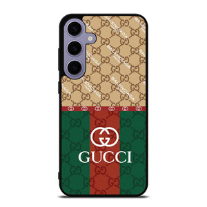 GUCCI BALENCIAGA PARIS PATTERN Samsung Galaxy S24 Plus Case Cover GUCCI BALENCIAGA PARIS PATTERN Samsung Galaxy S24 Plus Case Cover