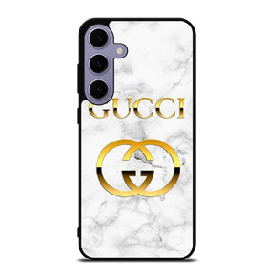 GUCCI GOLD MARBLE EMBLEM Samsung Galaxy S24 Plus Case Cover GUCCI GOLD MARBLE EMBLEM Samsung Galaxy S24 Plus Case Cover