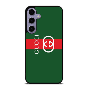 GUCCI GREEN ICON LOGO EMBLEM Samsung Galaxy S24 Plus Case Cover GUCCI GREEN ICON LOGO EMBLEM Samsung Galaxy S24 Plus Case Cover