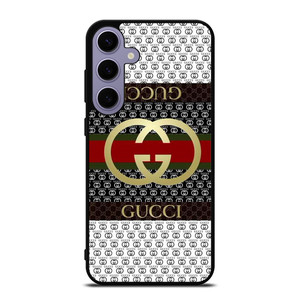 GUCCI GUCCI LOGO EMBLEM Samsung Galaxy S24 Plus Case Cover GUCCI GUCCI LOGO EMBLEM Samsung Galaxy S24 Plus Case Cover