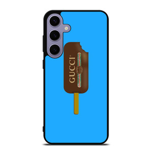 GUCCI ICE CREAM LOGO Samsung Galaxy S24 Plus Case Cover GUCCI ICE CREAM LOGO Samsung Galaxy S24 Plus Case Cover