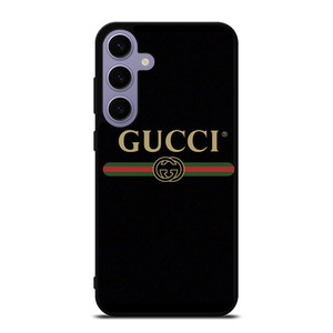 GUCCI LOGO BLACK Samsung Galaxy S24 Plus Case Cover GUCCI LOGO BLACK Samsung Galaxy S24 Plus Case Cover