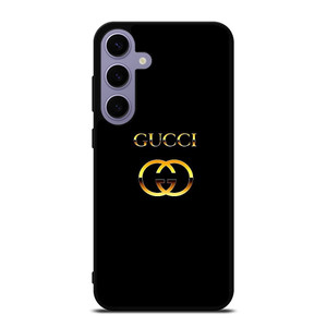 GUCCI LOGO GOLDEN ICON EMBLEM Samsung Galaxy S24 Plus Case Cover GUCCI LOGO GOLDEN ICON EMBLEM Samsung Galaxy S24 Plus Case Cover