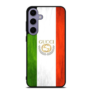 GUCCI LOGO ITALY FLAG Samsung Galaxy S24 Plus Case Cover GUCCI LOGO ITALY FLAG Samsung Galaxy S24 Plus Case Cover