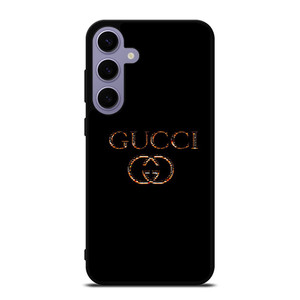GUCCI LOGO ROSE GOLD ICON EMBLEM Samsung Galaxy S24 Plus Case Cover GUCCI LOGO ROSE GOLD ICON EMBLEM Samsung Galaxy S24 Plus Case Cover