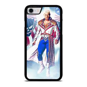 CODY RHODES WRESTLING WWE iPhone SE 2022 Case Cover CODY RHODES WRESTLING WWE iPhone SE 2022 Case Cover