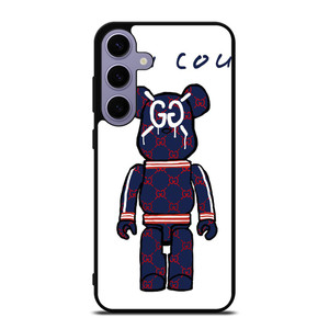 GUCCI LOGO X KAWS BEAR ICON Samsung Galaxy S24 Plus Case Cover GUCCI LOGO X KAWS BEAR ICON Samsung Galaxy S24 Plus Case Cover