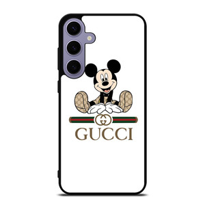 GUCCI LOGO X MICKEY MOUSE DISNEY Samsung Galaxy S24 Plus Case Cover GUCCI LOGO X MICKEY MOUSE DISNEY Samsung Galaxy S24 Plus Case Cover