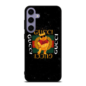 GUCCI LOGO X WINNIE THE POOH DISNEY ICON Samsung Galaxy S24 Plus Case Cover GUCCI LOGO X WINNIE THE POOH DISNEY ICON Samsung Galaxy S24 Plus Case Cover
