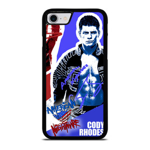 CODY RHODES WWE WRESTLING iPhone SE 2022 Case Cover CODY RHODES WWE WRESTLING iPhone SE 2022 Case Cover