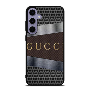 GUCCI METAL LOGO ICON Samsung Galaxy S24 Plus Case Cover GUCCI METAL LOGO ICON Samsung Galaxy S24 Plus Case Cover
