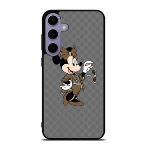 GUCCI MINNIE MOUSE STYLE Samsung Galaxy S24 Plus Case Cover GUCCI MINNIE MOUSE STYLE Samsung Galaxy S24 Plus Case Cover