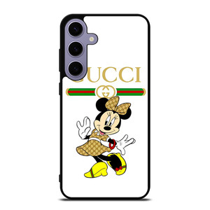 GUCCI MINNIE MOUSE Samsung Galaxy S24 Plus Case Cover GUCCI MINNIE MOUSE Samsung Galaxy S24 Plus Case Cover
