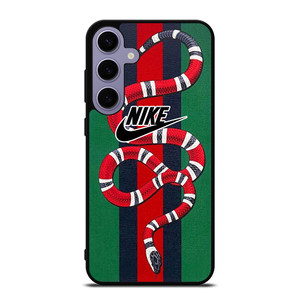GUCCI SNAKE X NIKE LOGO ICON Samsung Galaxy S24 Plus Case Cover GUCCI SNAKE X NIKE LOGO ICON Samsung Galaxy S24 Plus Case Cover