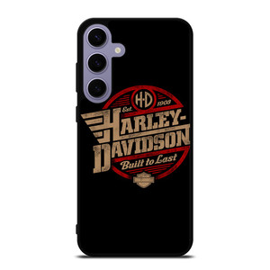 HARLEY DAVIDSON 1903 Samsung Galaxy S24 Plus Case Cover HARLEY DAVIDSON 1903 Samsung Galaxy S24 Plus Case Cover