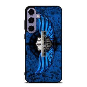 HARLEY DAVIDSON CYCLES Samsung Galaxy S24 Plus Case Cover HARLEY DAVIDSON CYCLES Samsung Galaxy S24 Plus Case Cover