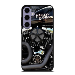 HARLEY DAVIDSON ENGINE Samsung Galaxy S24 Plus Case Cover HARLEY DAVIDSON ENGINE Samsung Galaxy S24 Plus Case Cover