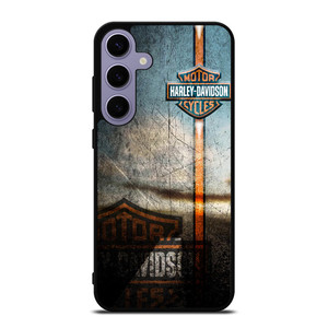 HARLEY DAVIDSON GRUNGE LOGO Samsung Galaxy S24 Plus Case Cover HARLEY DAVIDSON GRUNGE LOGO Samsung Galaxy S24 Plus Case Cover