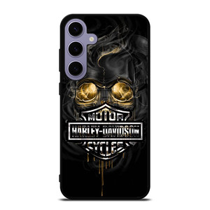 HARLEY DAVIDSON HOT SKULL Samsung Galaxy S24 Plus Case Cover HARLEY DAVIDSON HOT SKULL Samsung Galaxy S24 Plus Case Cover