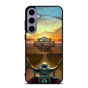 HARLEY DAVIDSON LOGO ART Samsung Galaxy S24 Plus Case Cover HARLEY DAVIDSON LOGO ART Samsung Galaxy S24 Plus Case Cover