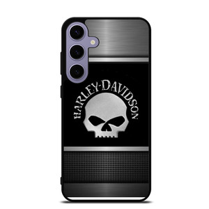 HARLEY DAVIDSON LOGO SKULL Samsung Galaxy S24 Plus Case Cover HARLEY DAVIDSON LOGO SKULL Samsung Galaxy S24 Plus Case Cover