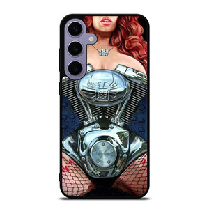 HARLEY DAVIDSON MOTORCYCLE SEXY ENGINE Samsung Galaxy S24 Plus Case Cover HARLEY DAVIDSON MOTORCYCLE SEXY ENGINE Samsung Galaxy S24 Plus Case Cover