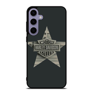 HARLEY DAVIDSON MOTORCYCLE STAR LOGO Samsung Galaxy S24 Plus Case Cover HARLEY DAVIDSON MOTORCYCLE STAR LOGO Samsung Galaxy S24 Plus Case Cover