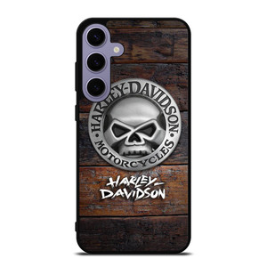 HARLEY DAVIDSON MOTORCYCLES COMPANY WOODEN LOGO Samsung Galaxy S24 Plus Case Cover HARLEY DAVIDSON MOTORCYCLES COMPANY WOODEN LOGO Samsung Galaxy S24 Plus Case Cover